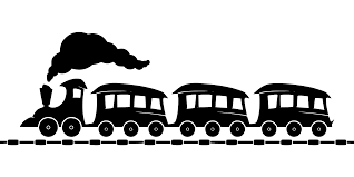 Train 6 svg train svg steam engine locomotive train | etsy. Svg Railway Steam Vehicle Smoke Free Svg Image Icon Svg Silh