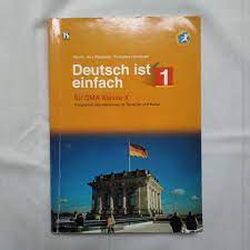 Menentukan ide pokok bacaan dengan membaca cepat. Buku Bahasa Jerman Sma Kelas X 10 Deutch Ist Einfach Buku Alat Tulis Buku Pelajaran Di Carousell