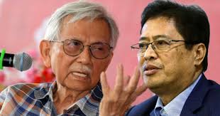 Daim masih dalam siasatan SPRM berkait beberapa akta jenayah