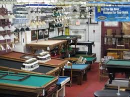 Pin By Cue N Cushion Billiard Sales On Come And See All The New Tables In Our Clearance Room Ping Pong Table Table Home Decor