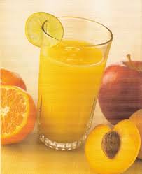 Ingredientes Para 1 Porcion 125 Mililitros 1 Durazno 1 Manzana 1 Taza De Jugo De Mandarina 1 2 Taza De Agua Jugo De Durazno Jugos Licuado De Manzana