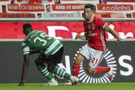 Vou mostrar neste post para assistir ao jogo benfica. Antevisao Sporting Benfica O Derbi Que Tudo Pode Mudar I Liga Sapo Desporto