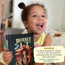 Journey from A to Z with Teacher Judy