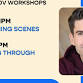 Improv Workshops w. Second City's Adam Crawley event image