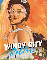 The following poster series is Sam Alcarez's take