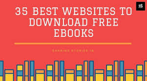 Get free and discounted bestsellers straight to your inbox with the manybooks ebook deals newsletter. 35 Best Websites To Download Free Ebooks Sharing Stories