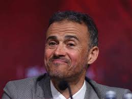Born 8 may 1970), known as luis enrique, is a spanish professional football manager and former player. Luis Enrique Names Four Debutants Drops Kepa From Spain Squad Football News Times Of India