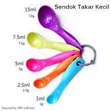 Cek penawaran terbaiknya setiap hari. Salah Banget Menggunakan Sendok Makan Dan Sendok Teh Untuk Takaran Bumbu Dapur Merahputih