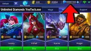 Mobile Legends Hack Mod Apk 2021 Unlimited Diamonds Bp More In 2021 Mobile Legends Mobile Legend Wallpaper Mobile Tricks