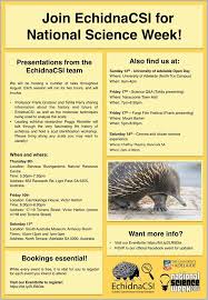 Can you pronounce this word better. Echidna Csi Say Hi To The Echidnacsi Team During Facebook