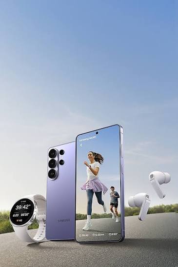 Samsung Galaxy Smartphones at Best Mobile Shop in Aakhriya Chowk Sadri