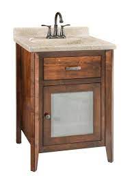 Jordan, a traditional freestanding 24 inch vanity set with marble countertop and sink, by belvedere bath, will add elegance and luxury to your bathroom! 24 Solid Wood Bathroom Vanity From Dutchcrafters Amish Furniture