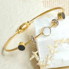Stacking Bangles The Affordable Summer Accessory Upgrade