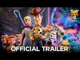 The Fantastic Toy Story 4 Is Set To Release On 21st June And We Can T Wait Go To Infinity And Beyond With Toy Sto New Toy Story Toy Story Official Trailer