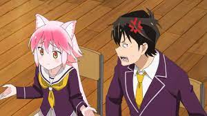 Yuushaninarenakattabakaraidaa Murenase Seton Gakuen Episode 03 Anime Cute Pictures Seton