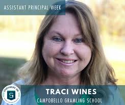 It's National Assistant Principals Week! Be sure to follow along with us