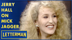 Jerry Hall Finally Sees Her Great-Grandfather