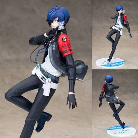DOWNPAYMENT for 1/8 Scale [Persona 3 Reload] LIMEPIE Series Protagonist Painted Figure