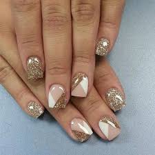 Furthermore, the combination of white and peach is great for. 50 Creative Acrylic Nail Designs With Step By Step Tutorials