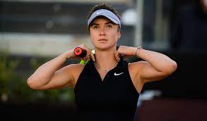 Get to know wta player and wilson advisory staff member elina svitolina and check out her wilson tennis gear. Elina Monfils Elinasvitolina Twitter