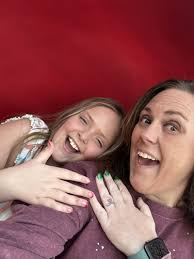 I'm not one to post anything personal normally….but I'm off work for a  couple weeks using up my left over PTO time and spending time with my  family. When our girly girl