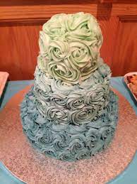 Baby Shower Buttercream Cakes Google Search Baby Shower Cakes For Boys Baby Shower Cakes Girl Baby Shower Cakes