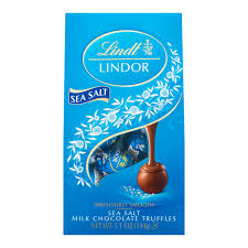 The latest tweets from lindt chocolate usa (@lindt_chocolate). Save On Lindt Lindor Truffles Milk Chocolate Sea Salt Order Online Delivery Giant