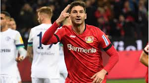 View the player profile of lucas alario (bayer leverkusen) on flashscore.com. Bayer Leverkusen Lucas Alario Steht Vor Ruckkehr Zu River Plate Transfermarkt