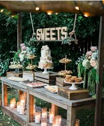 34 Mouth Watering Wedding Dessert Table Ideas Amaze Paperie Wedding Dessert Table Wedding Dessert Table Decor Dessert Table Decor