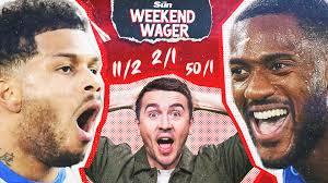 Chelsea defender who can't stop shooting and a Villa star who's always  being fouled