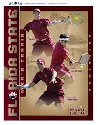 Full report for the itf … 2010 Florida State Men S Tennis Media Guide By Florida State Seminoles Issuu