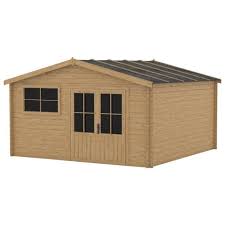 Abri De Jardin 16m2 Achat Vente Pas Cher