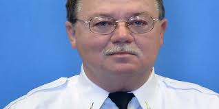 Capt. Danny Perry retires as fire and arson investigator