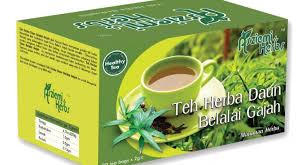 Maybe you would like to learn more about one of these? Asziemi Herb S Teh Daun Belalai Gajah Usahawan Di Sme Niaga