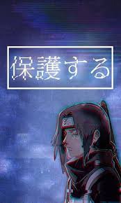 Uchiha sasuke, supreme, anime, redhead 1920x1080. Wallpaper Itachi Hd Iphone