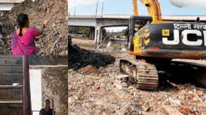 She gave Delhi her life. Now she can’t afford to live here: Demolition of Madrasi camp leaves Tamil migrants struggling after relocation
