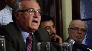 Comisión Internacional de Juristas pide no reelegir al fiscal