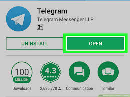Google play yang terhenti dan tidak dapat dibuka, disebabkan oleh banyak hal. How To Update Telegram On Android 5 Steps With Pictures