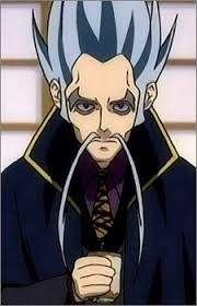 Characters in Black Cat (Anime & Manga)