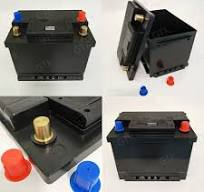 High quality ABS battery box battery case for 12v 80Ah 60Ah ...