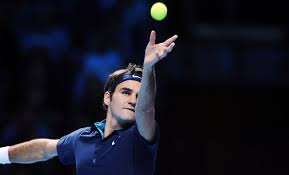 There have been times when he. Statistical Analysis Of Roger Federer S Second Serve Perfect Tennis