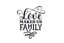 Download Love Makes Us Family Free Business Card Design Business Card Design Wedding Card Templates PSD Mockup Templates