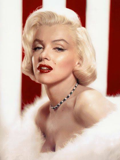Dakota Johnson Transforms Into Marilyn Monroe for Flesh Impact