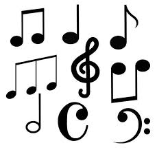 Download Music Symbol Svg Music Sign Clipart Digital Download Svg Png Dxf Eps Music Signs Music Notes Drawing Music Clipart