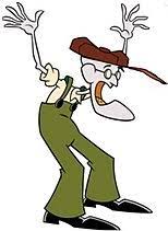 Maybe you would like to learn more about one of these? List Of Courage The Cowardly Dog Characters Wikipedia