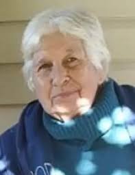 Obituary information for Sally Katherine Folck