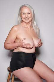 I'm a granny in my 60s but love showing off my boobs - they give me  confidence and make me feel sexy | The US Sun