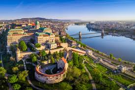 After a celtic and a roman period. Hungary Budapest And The Danube Insider S Travel Guide
