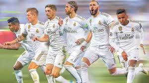 Real madrid official website with news, photos, videos and sale of tickets for the next matches. Real Madrid Players Rise To Zidane S Laliga Challenge As Com