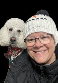 Let's see those selfies!❤️🐩